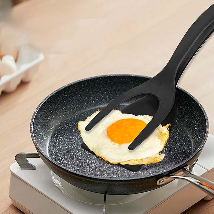 FoodClip kuhinjska lopatica i hvataljka u jednom + BESPLATNA e-knjiga s receptima - Image 3