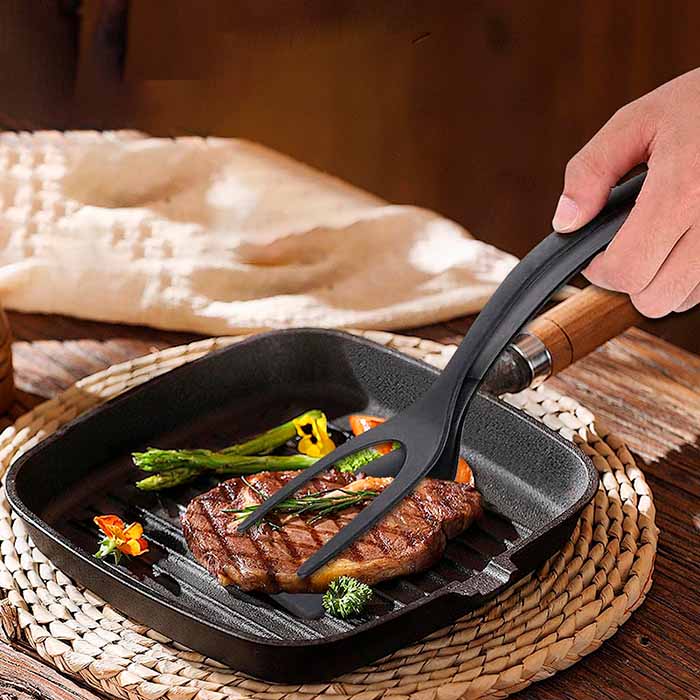 FoodClip kuhinjska lopatica i hvataljka u jednom + BESPLATNA e-knjiga s receptima - Image 7