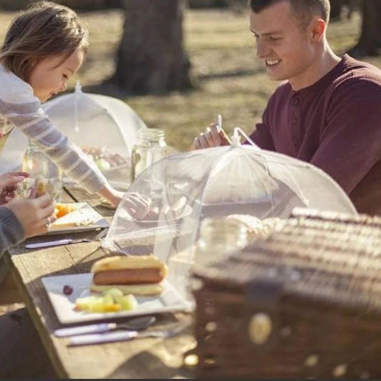 FoodCover, mreža za zaštitu hrane - protiv insekata - Image 3