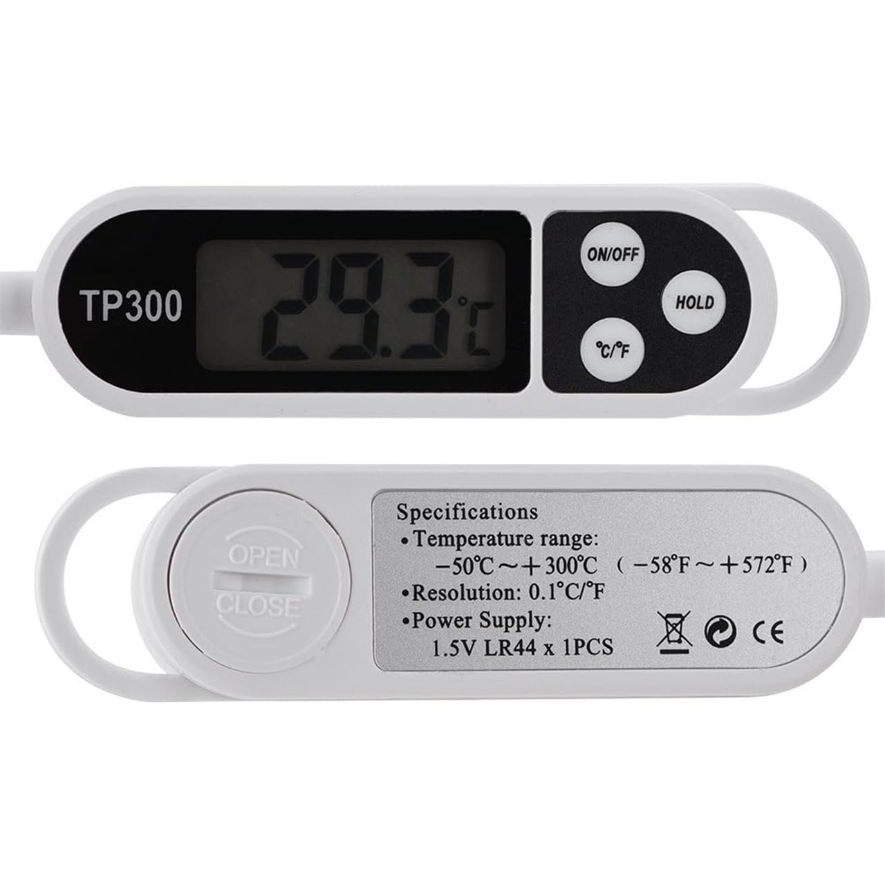 FoodMeter, elektronički digitalni termometar za mjerenje temperature hrane i tekućina - Image 8