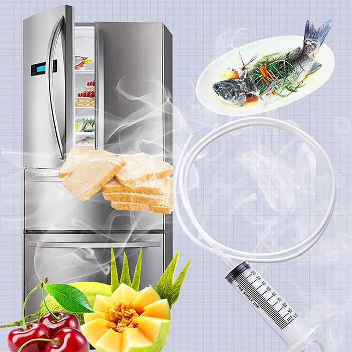 FridgeCleaner, komplet za čišćenje odvodnih cijevi - Image 3