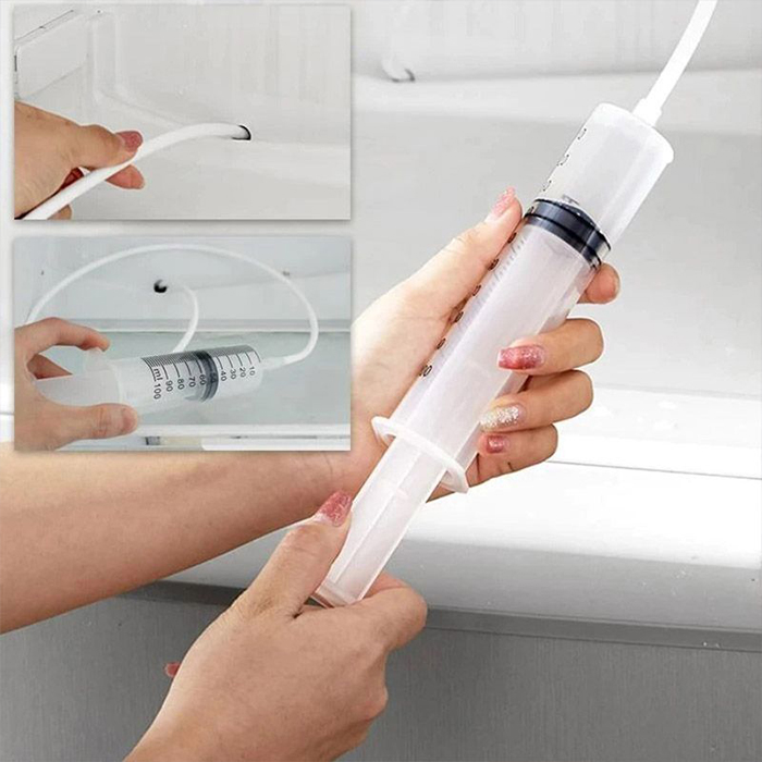 FridgeCleaner, komplet za čišćenje odvodnih cijevi - Image 9