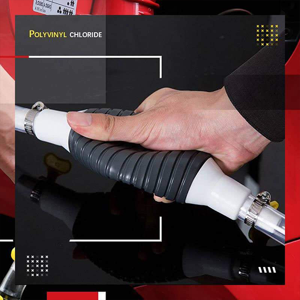FuelSucker, ručna pumpa za pretakanje goriva, ulja i drugih tekućina - Image 3