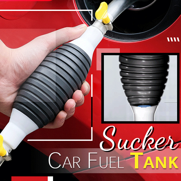 FuelSucker, ručna pumpa za pretakanje goriva, ulja i drugih tekućina - Image 7