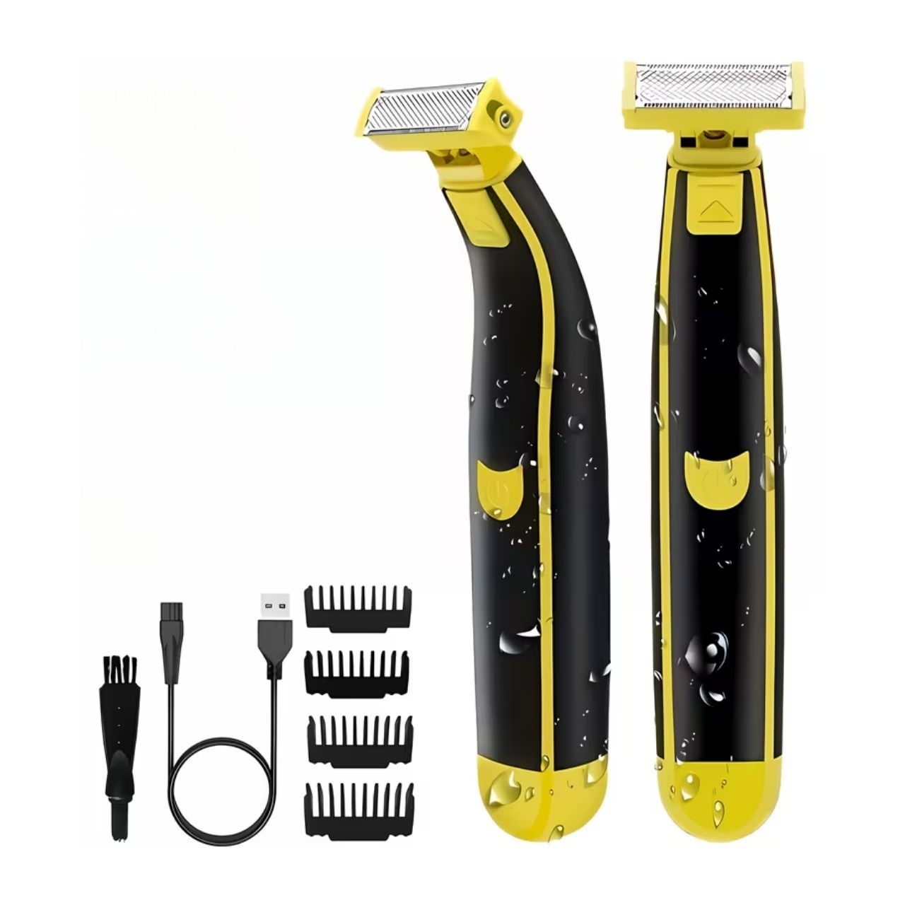 FullBodyShaver, električni brijač za bradu i tijelo - Image 4