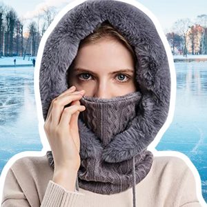 FullHat, 4u1 potpuna zaštita od hladnoće i vjetra - Image 2