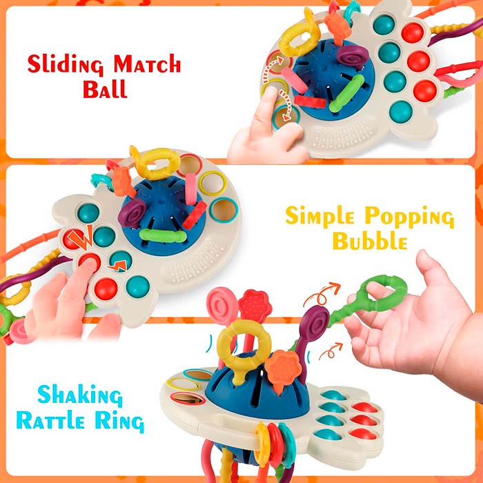 FunBaby, dječja senzorna igračka - Image 6