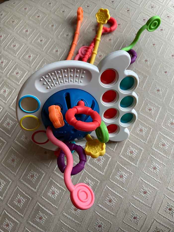 FunBaby, dječja senzorna igračka - Image 9