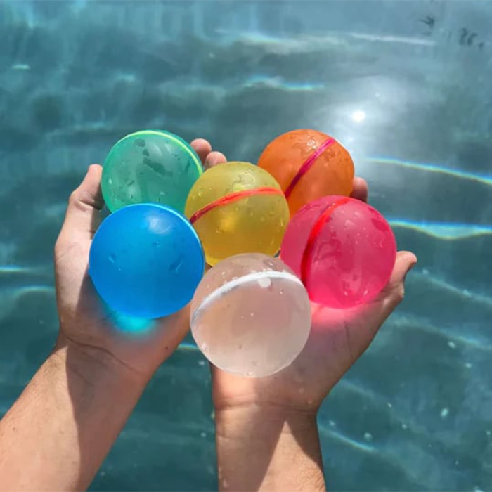 FunBallons, višekratni vodeni baloni (6 komada) - Image 3