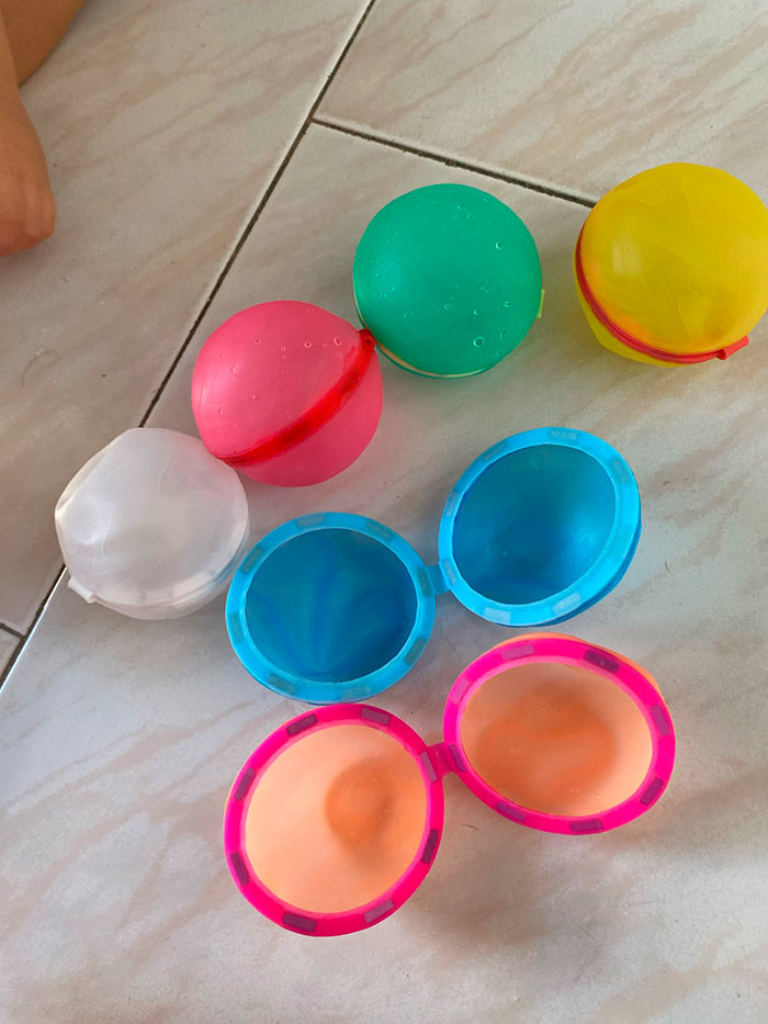 FunBallons, višekratni vodeni baloni (6 komada) - Image 10