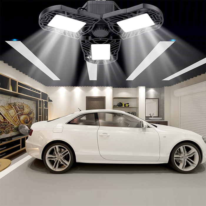 GarageLights, LED reflektor za garažu ili radionicu - Image 3
