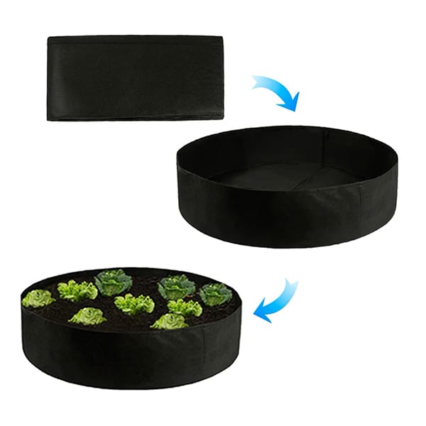 Tkanina za vrtne gredice + BESPLATNE vrtne rukavice s plastičnim kandžama - Image 10