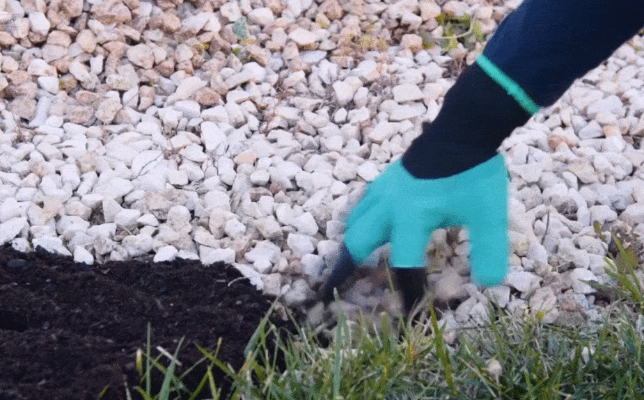 Gardenstar, vrtne rukavice za kopanje, grabljenje, trganje, labavljenje i branje - Image 3