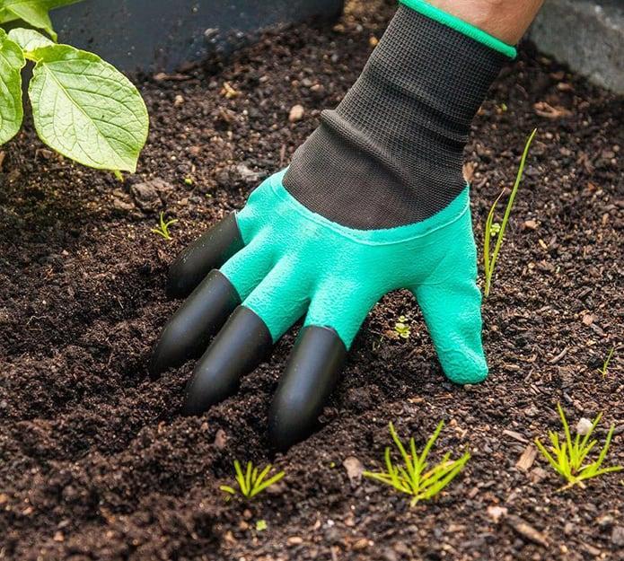 Gardenstar, vrtne rukavice za kopanje, grabljenje, trganje, labavljenje i branje - Image 5