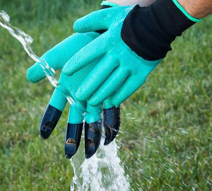 Gardenstar, vrtne rukavice za kopanje, grabljenje, trganje, labavljenje i branje - Image 6
