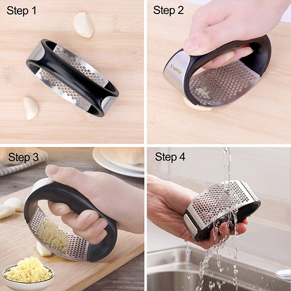 GarlicSmasher, drobilica za češnjak ili đumbir - Image 6