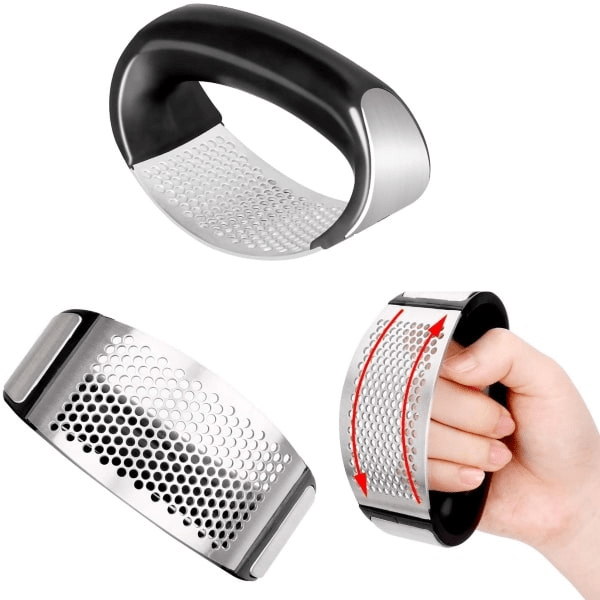 GarlicSmasher, drobilica za češnjak ili đumbir - Image 7