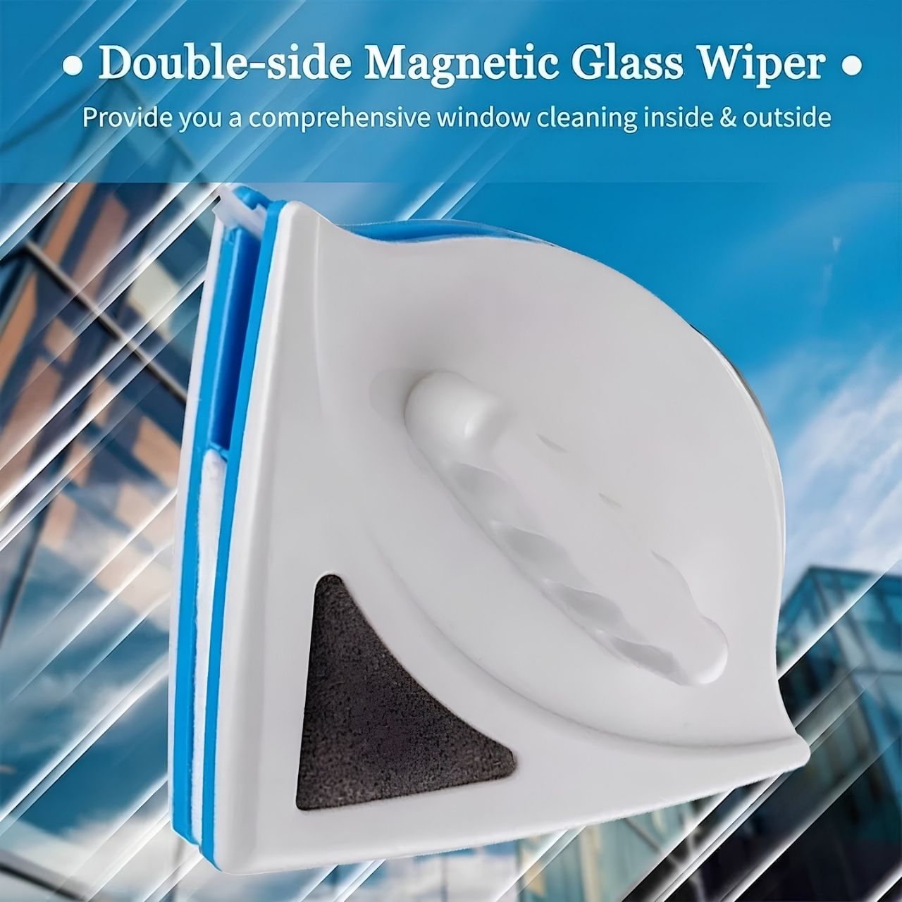 Magnetski čistač prozora, GlassWiper - Image 3