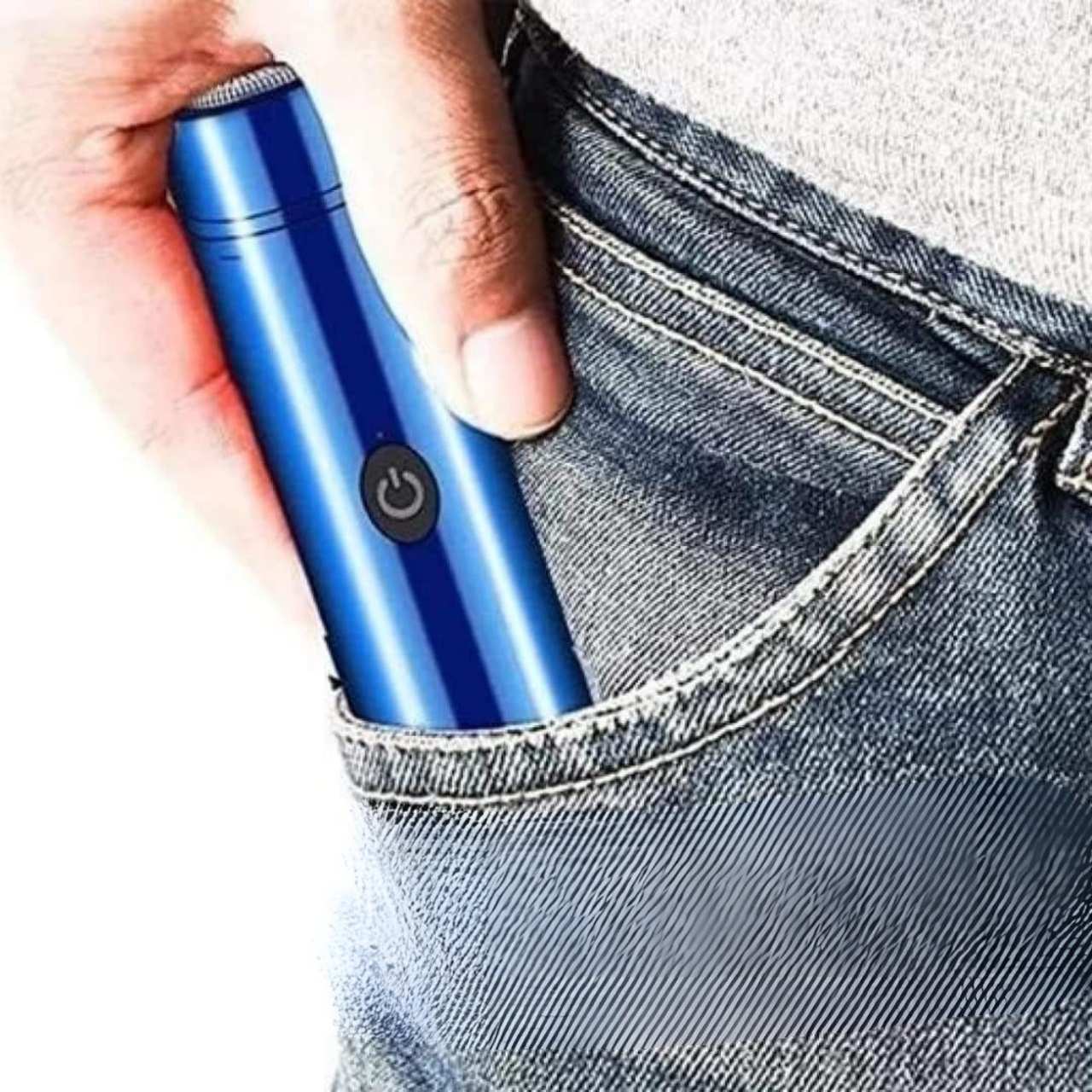 GlideShaver, električni brijač za mokro i suho brijanje - Image 8