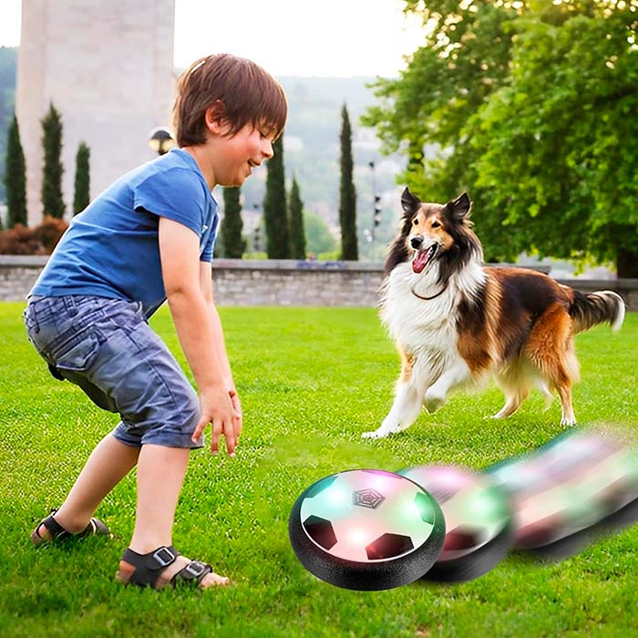 GlidingDisk, klizna ploča s efektima svjetla - Image 3