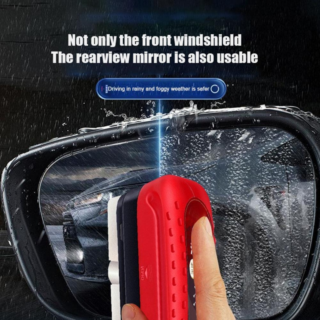 Glossy, tekući sredstvo za čišćenje stakla automobila (120 ml) - Image 6