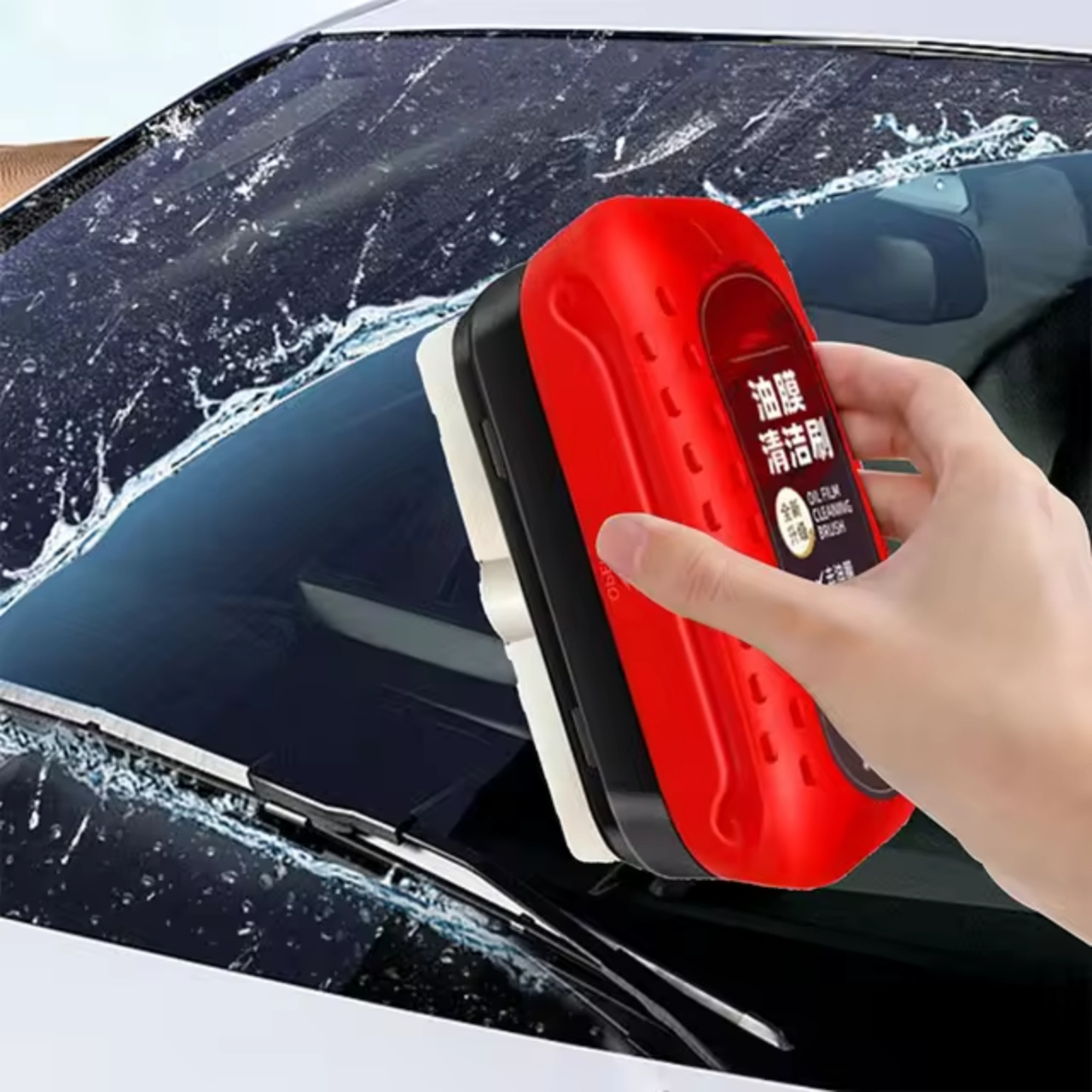Glossy, tekući sredstvo za čišćenje stakla automobila (120 ml) - Image 10