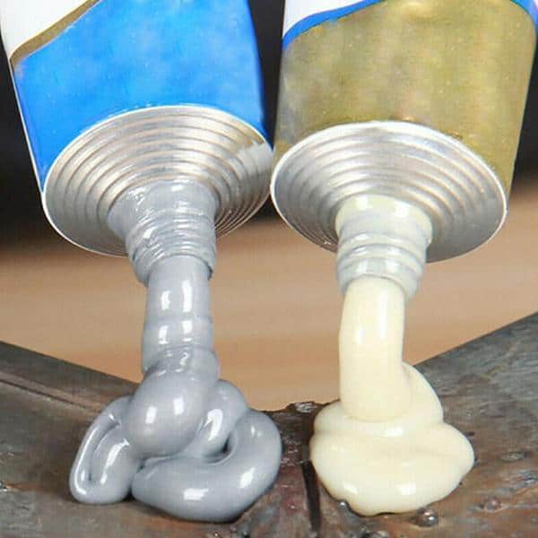 GlueStar, dvokomponentno ljepilo za hladno zavarivanje i jednostavne popravke (2 cijevi) - Image 5