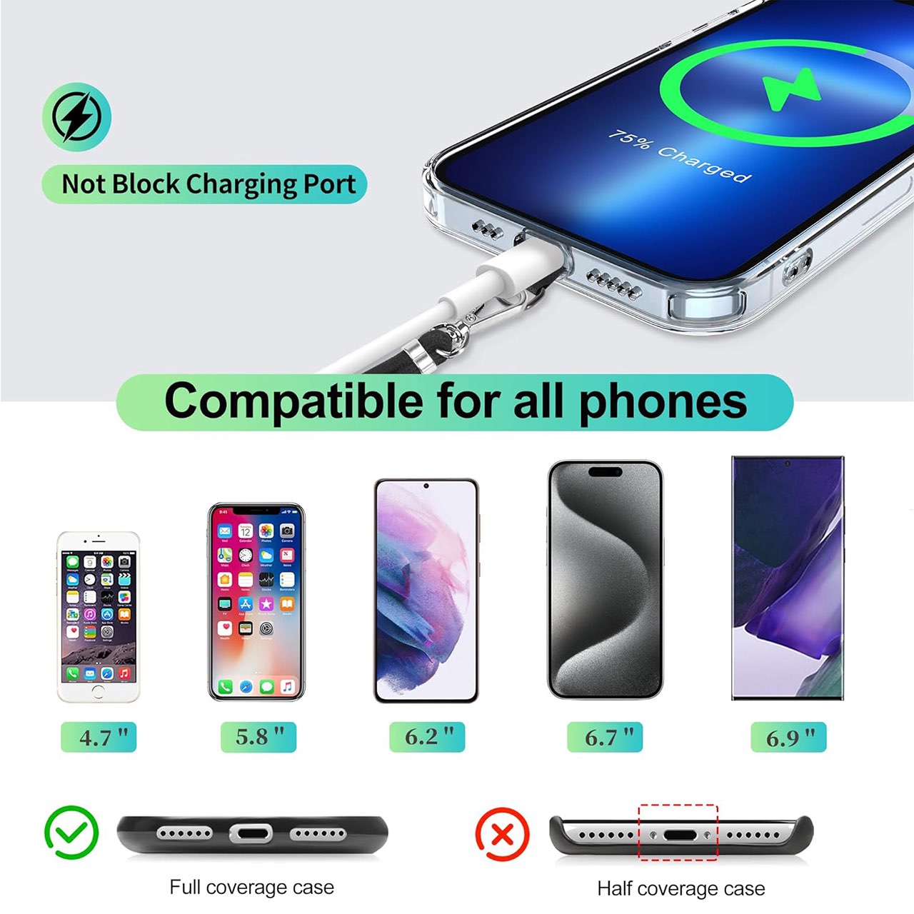 GoPhone, remen za telefon - Image 2