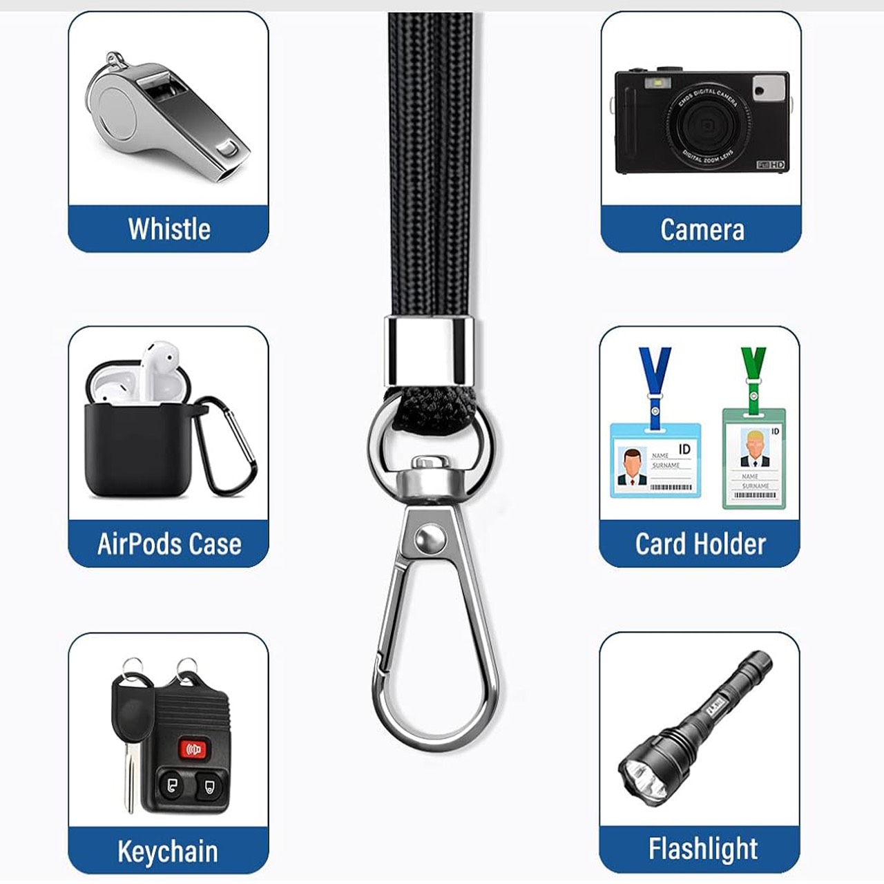 Univerzalna upotreba za sve telefone.