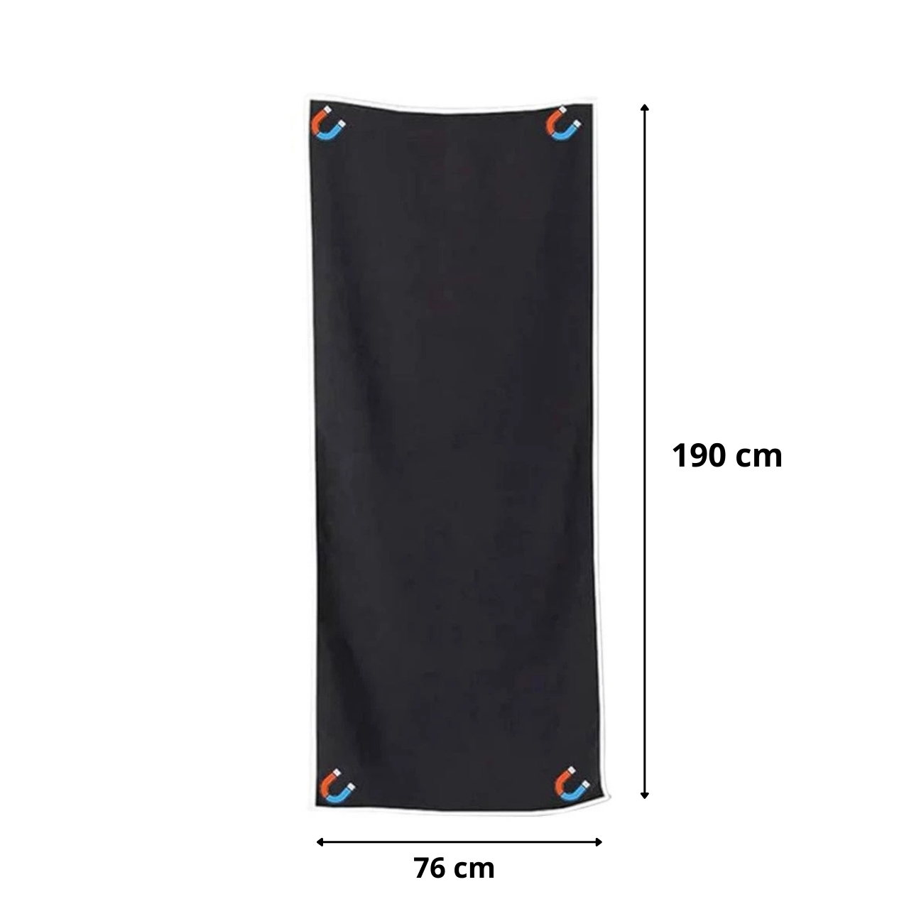 GoTowel, magnetski mikrovlaknasti ručnik - Image 3