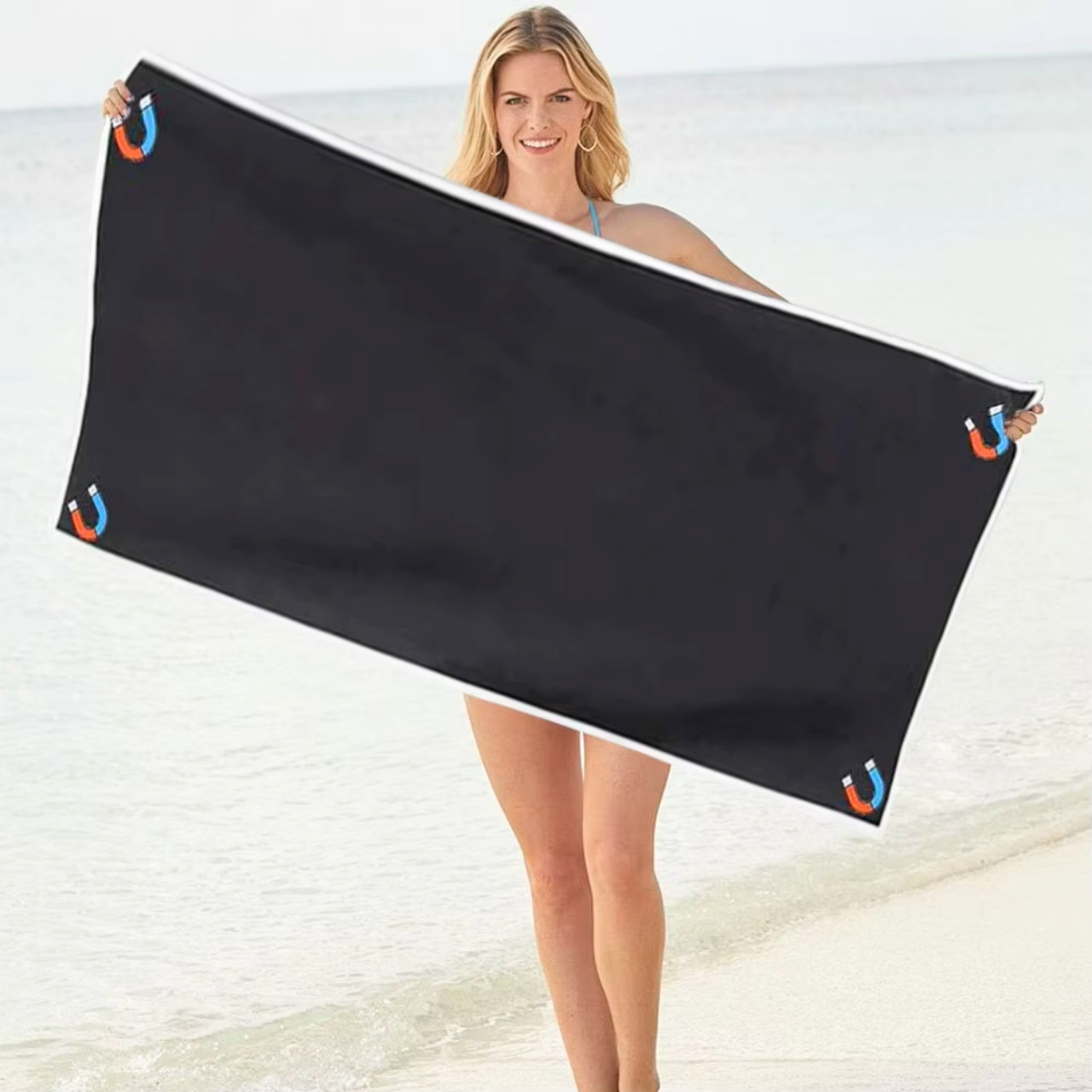 GoTowel, magnetski mikrovlaknasti ručnik - Image 6