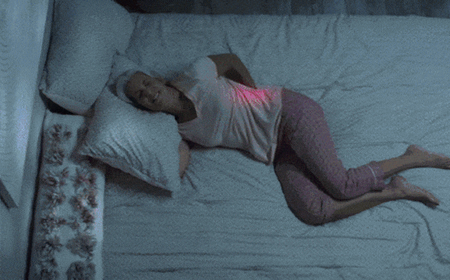 GoodSleep, ortopedski jastuk za spavanje na boku - Image 7