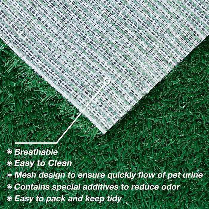 GrassMat, prostirka s izgledom prirodne trave - Image 6