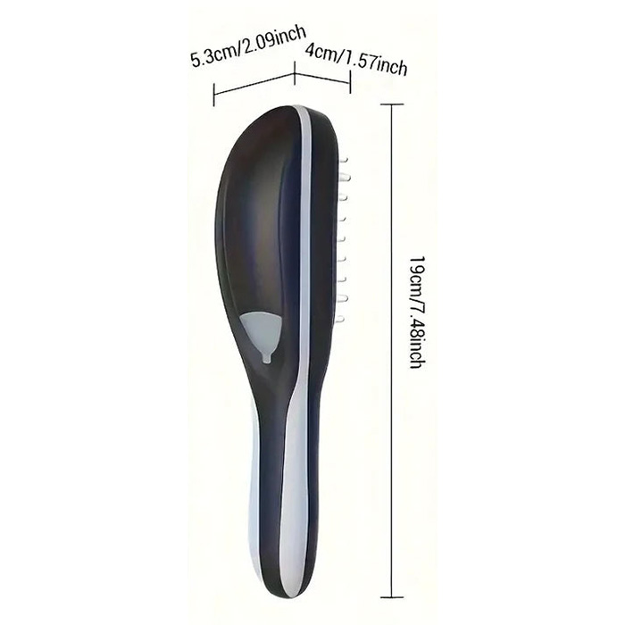 GrowthBrush, 4 u 1 terapeutska četka za kosu - Image 2