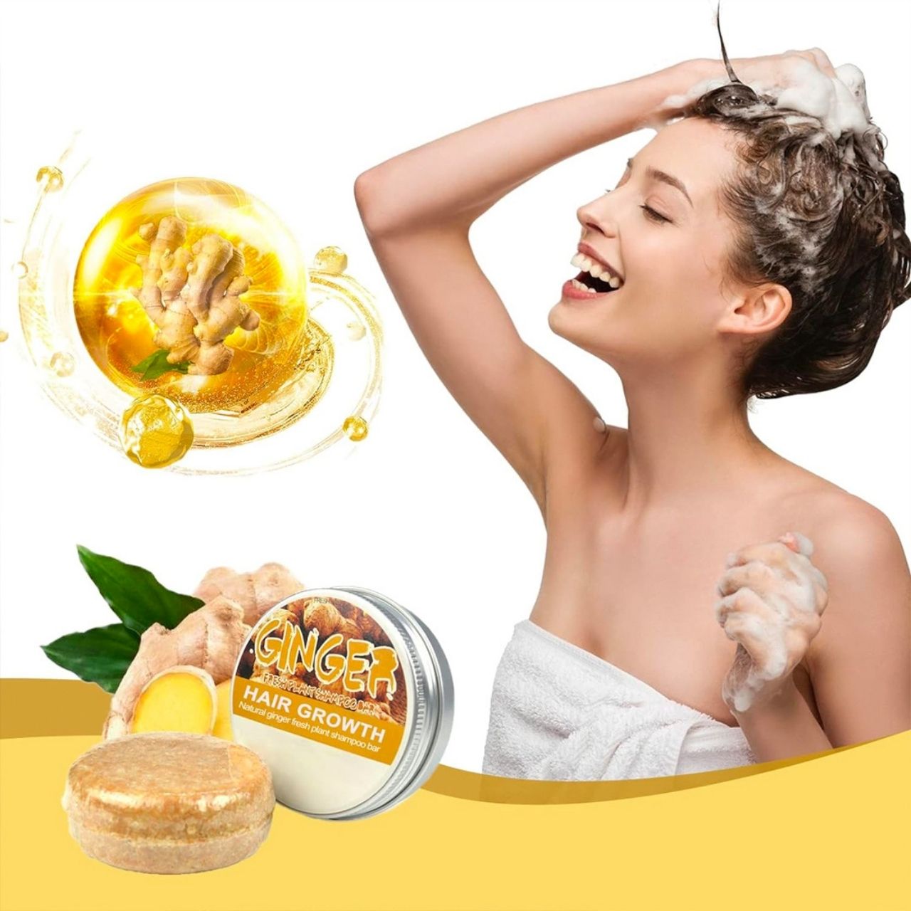 HairBoost, šampon za obnovu i njegu kose - Image 2