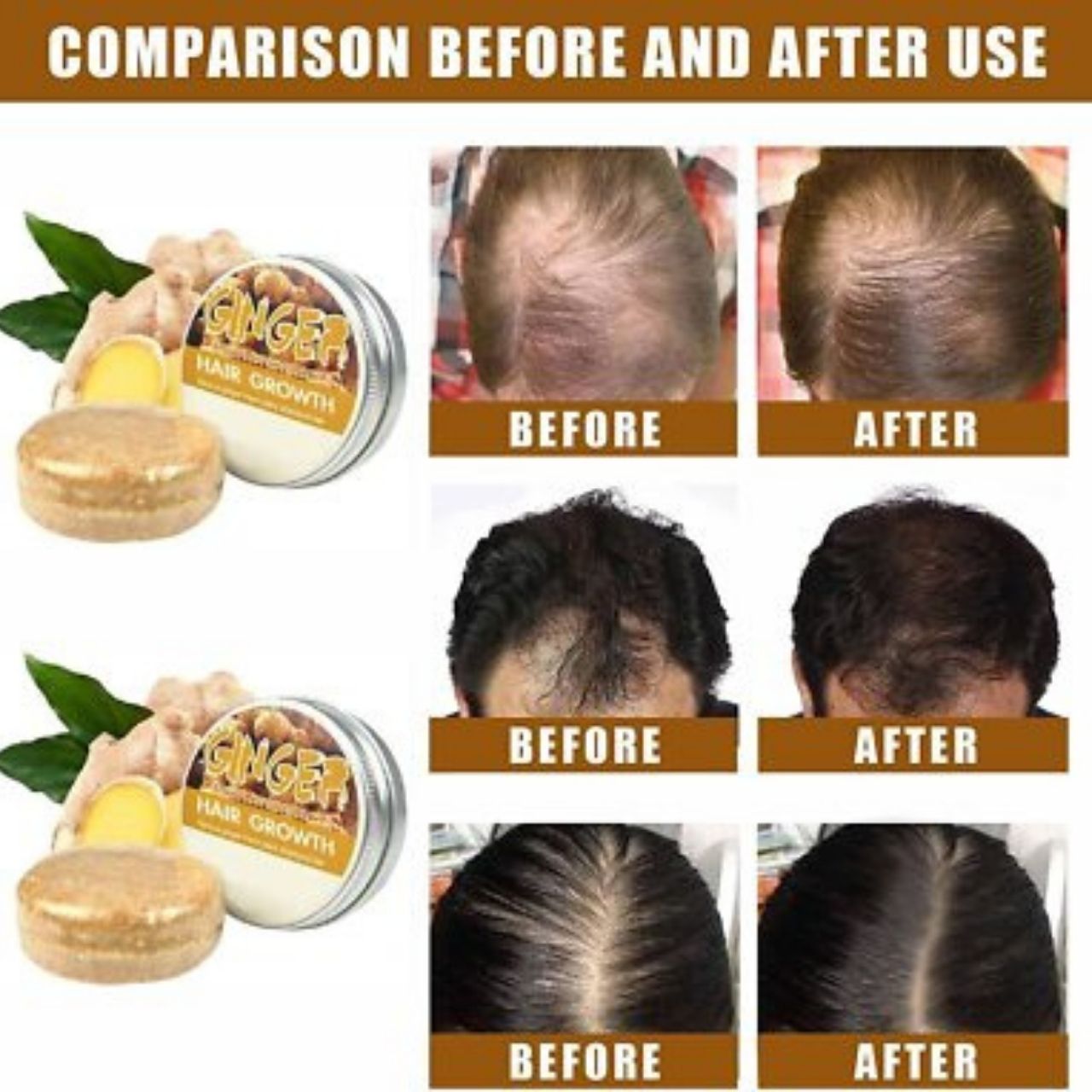 HairBoost, šampon za obnovu i njegu kose - Image 3