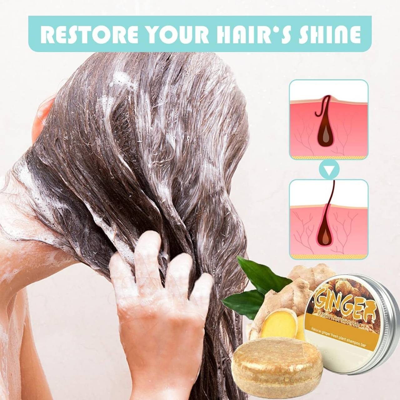 HairBoost, šampon za obnovu i njegu kose - Image 6