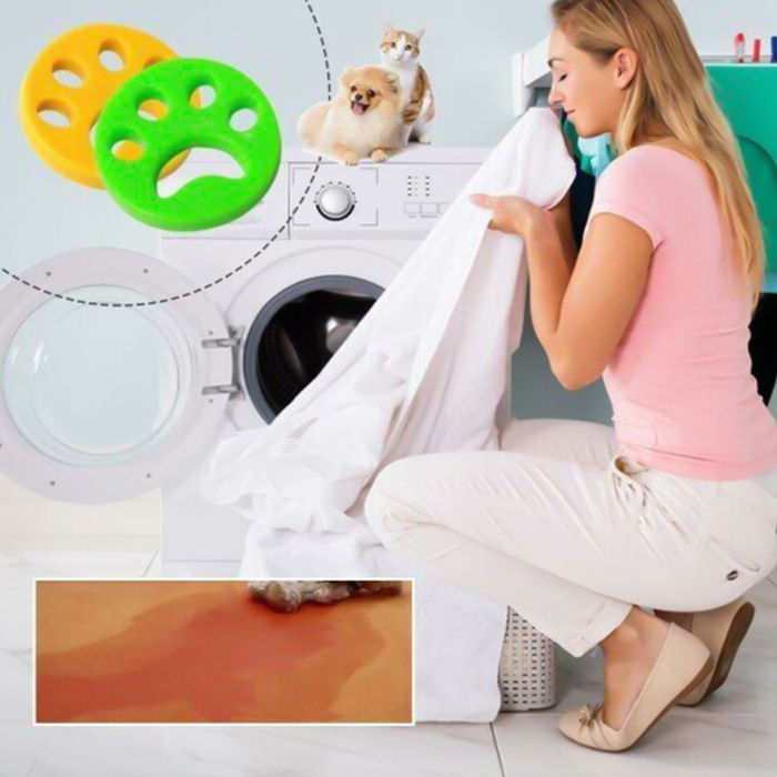 HairCollect, višekratni hvatač dlaka (2 kom.) - Image 8