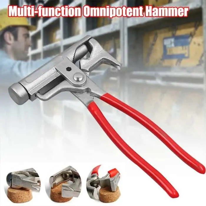 Hammer, kvalitetan čekić za višenamjensku upotrebu u popravcima kuće - Image 8