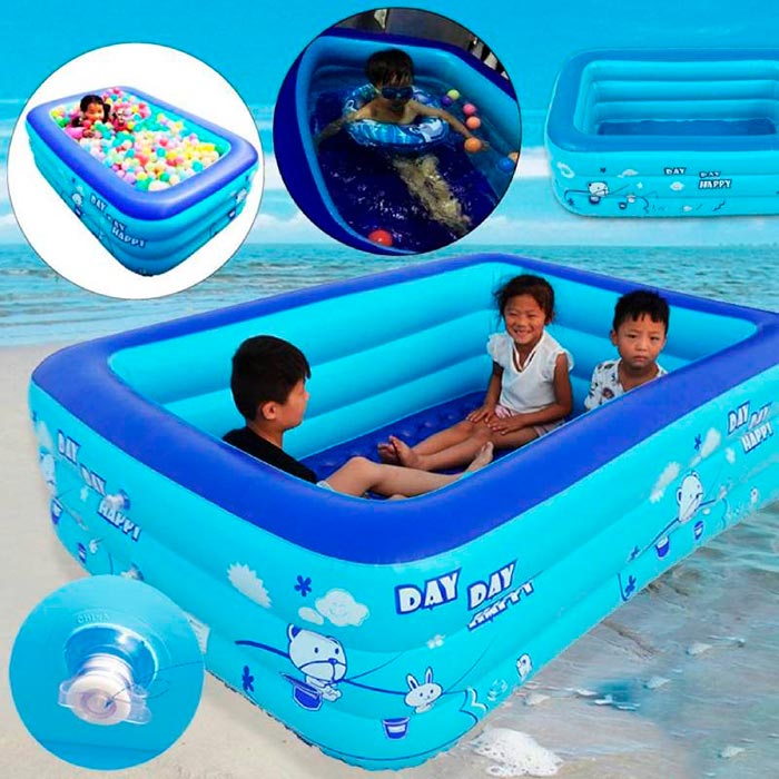 HappyPool, dječji bazen na napuhavanje - Image 3