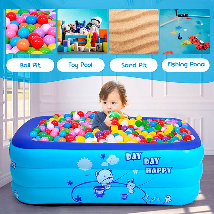 HappyPool, dječji bazen na napuhavanje - Image 9