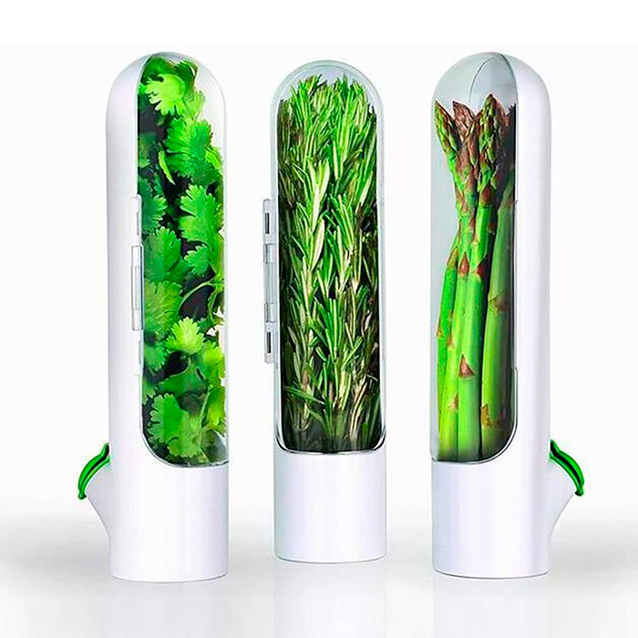 HerbFresh, spremnik za začine i ostalu svježu hranu - Image 5