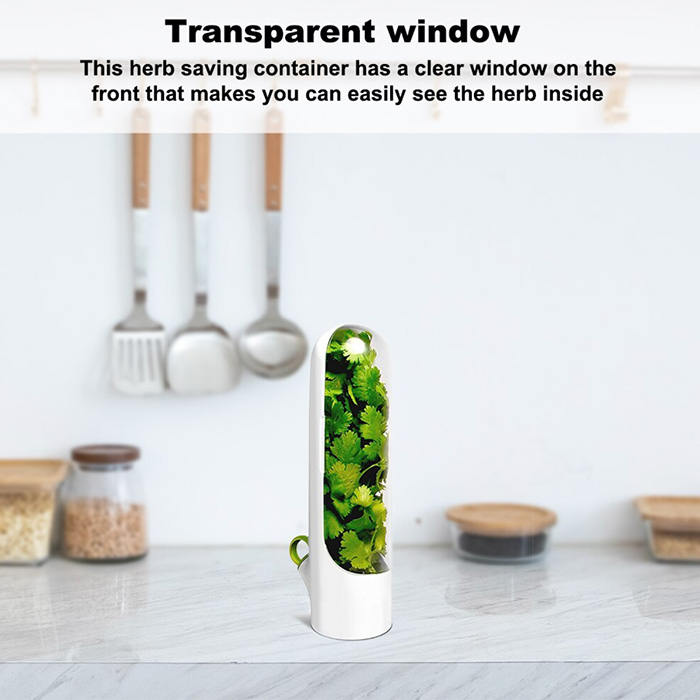 HerbFresh, spremnik za začine i ostalu svježu hranu - Image 7