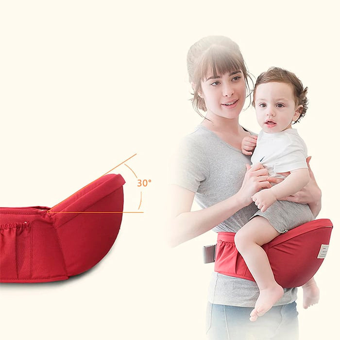 HipSeat dječji bočni nosač - Image 5