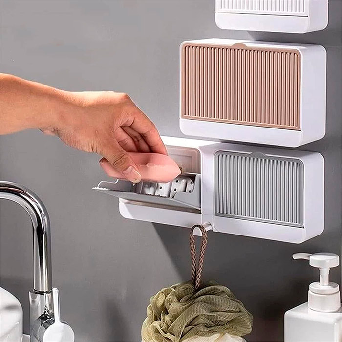HoldSoap, držač sapuna (za 2 šipke sapuna) - Image 4