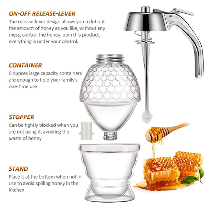 HoneyCup, dozer za med - Image 3