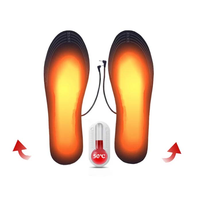 HotInsoles, grijaći ulošci za cipele - Image 5