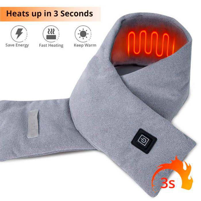 HotScarf, inovativni grijani šal - Image 5