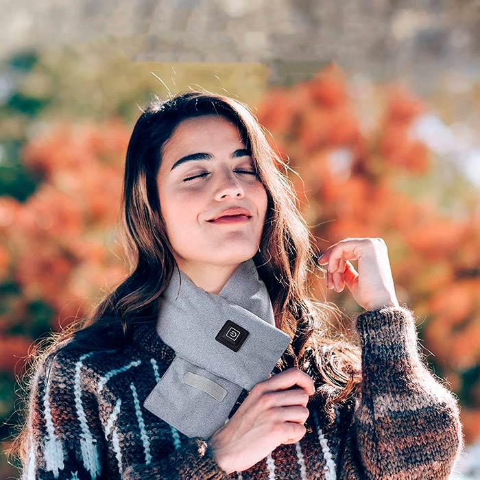 HotScarf, inovativni grijani šal - Image 9