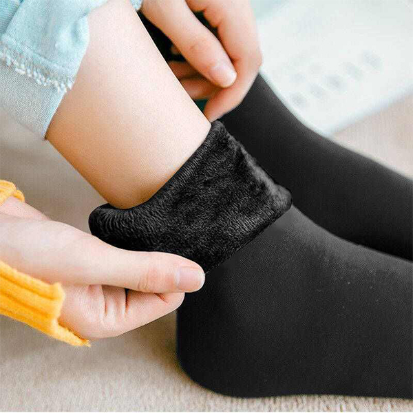 HotSocks, tople i udobne zimske čarape (2 para) - Image 3